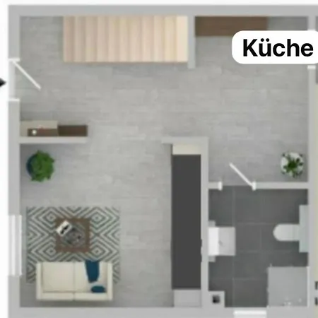 Dom wakacyjny An Der Ostsee *